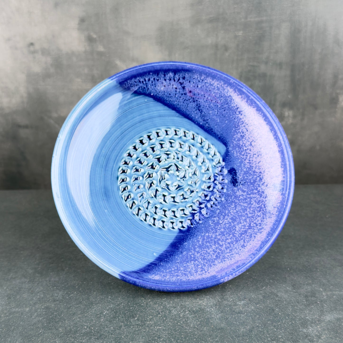 Garlic Grater Bowl