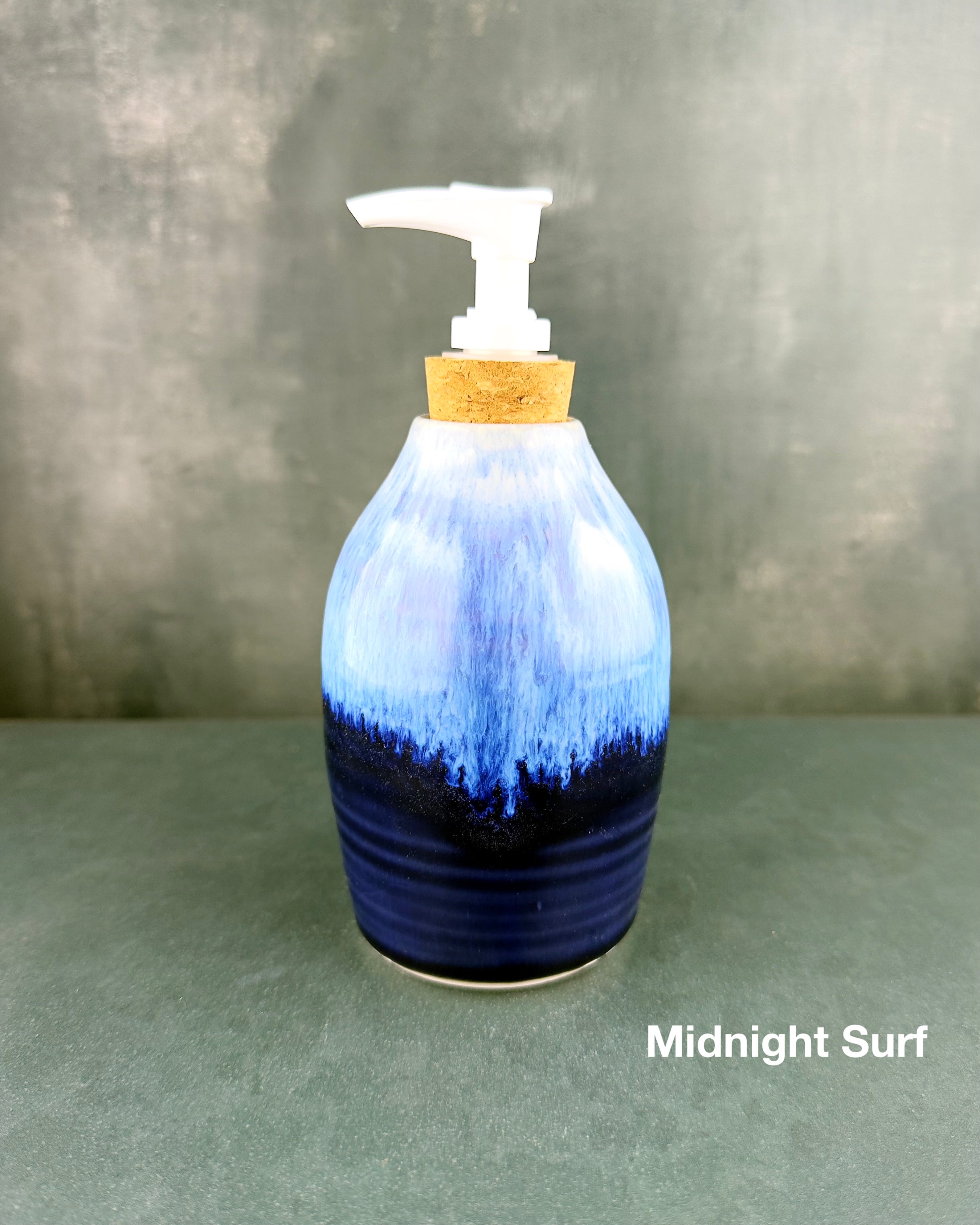 Soap Dispenser – Flux Ceramics
