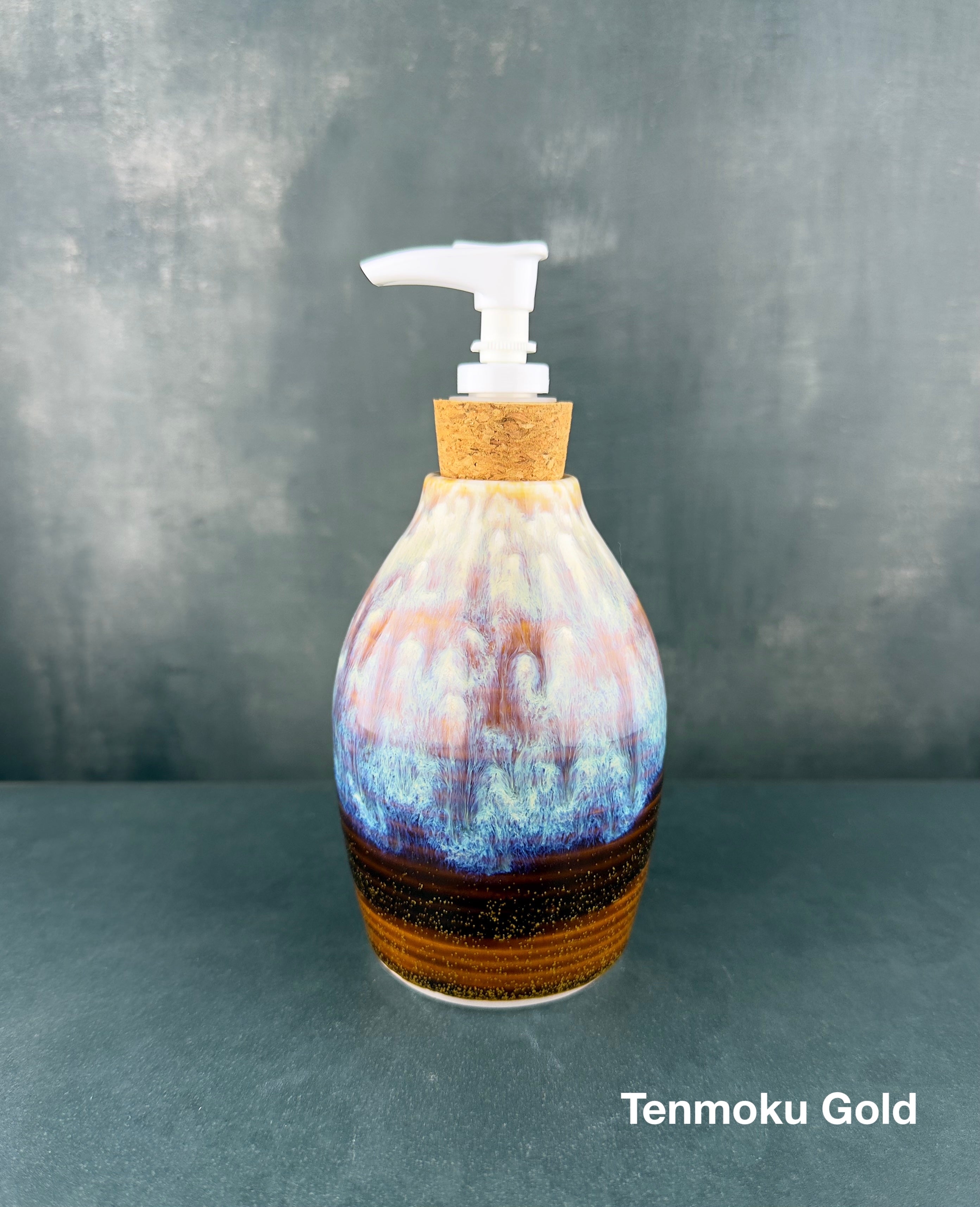 Soap Dispenser – Flux Ceramics