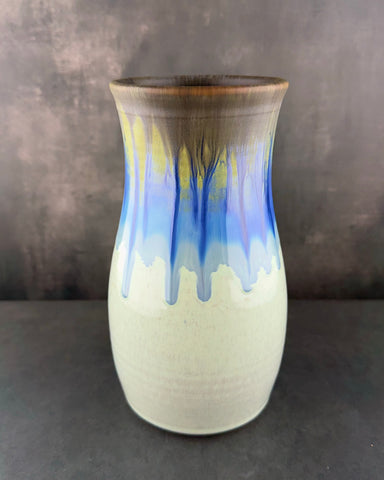 Vase - Satin Matte Gloss